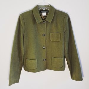 Harve Benard - Women's Coat (Green)